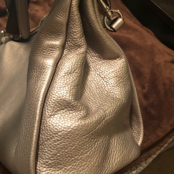 Coach Dual Strap Shoulder Bag w/Wallet - Picture 4 of 9